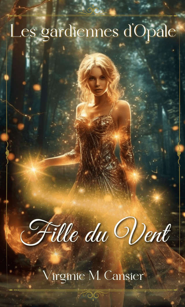 Les gardiennes d'Opale: Fille de l'air