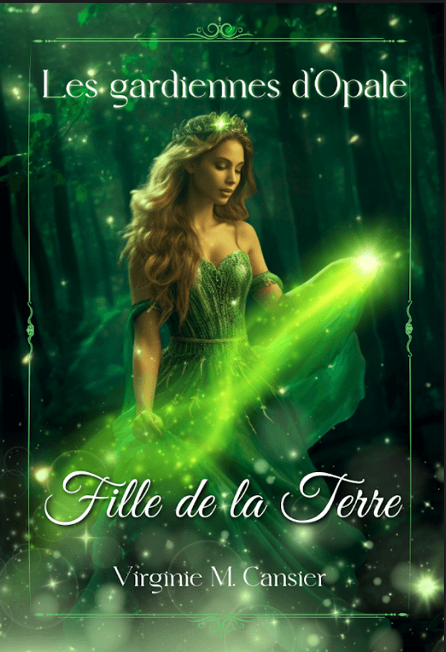 Les gardiennes d'Opale: Fille du vent